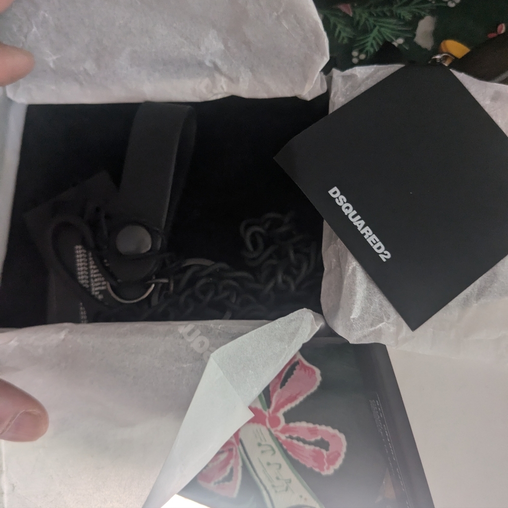 Dsquared2 key chain